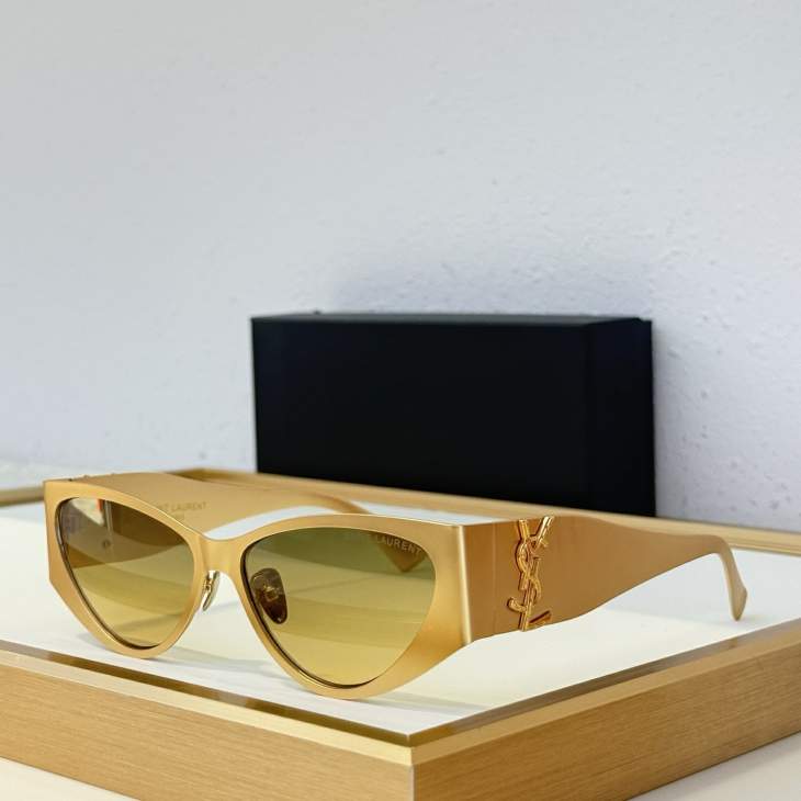 Picture of Saint Laurent Sunglasses _SKUfw79616575fw